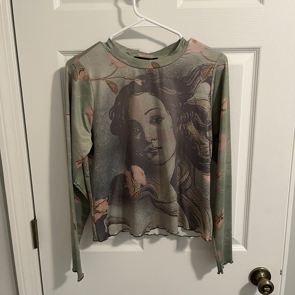 Birth of Venus top